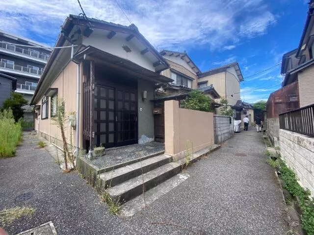 Niigata City, Chuo Ward, Oko-cho 2-chome (Niigata Station) 2-story building 6DK