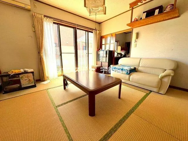 Utsunomiya City, Kawada Town (Minami Utsunomiya Station), two-story building, 3SDK