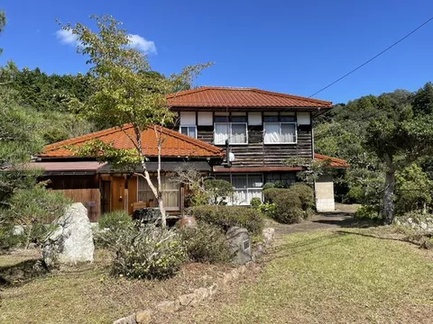 Hagi City, Shimoogawa, 2-story building, 5LDK