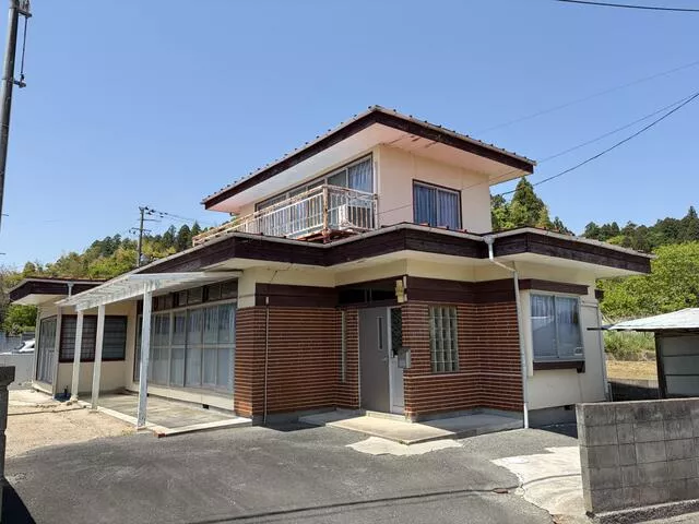 Minamisoma City, Odaka Ward, Mimitani, Takiba (Momouchi Station) 2-story building 6K