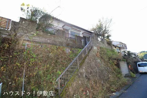 Kagoshima City Wakaba Town (Kagoshima Station) Single-story building 4DK