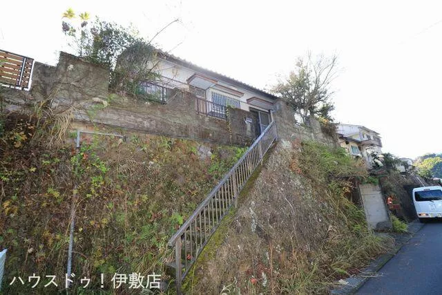 Kagoshima City Wakaba Town (Kagoshima Station) Single-story building 4DK
