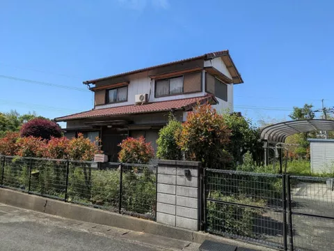 Yoshinogawa City, Kamimura, Kamojima Town (Ushijima Station) 2-story 3LDK