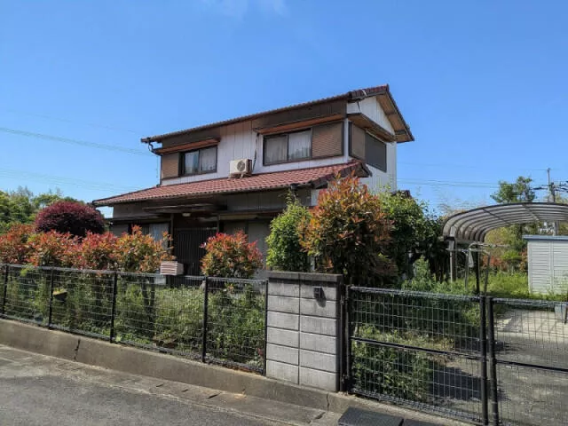 Yoshinogawa City, Kamimura, Kamojima Town (Ushijima Station) 2-story 3LDK