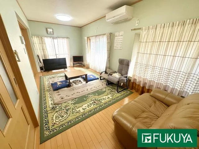 ◆South-facing land of 69 tsubo! Popular single-story house!◆Interior renovation history available!
