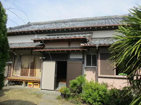 Hiraiso, Chikura Town, Minamiboso City (Chikura Station) 1-story building, 4DK