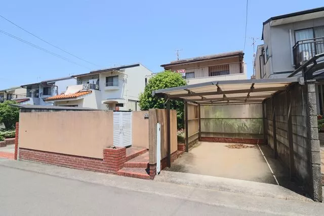 Takamatsu City, Okamoto Town (Okamoto Station) 2-story 4DK