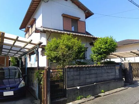 Kitakyushu City, Moji Ward, Yoshiji 6-chome (Shimosone Station) 2-story 3DK