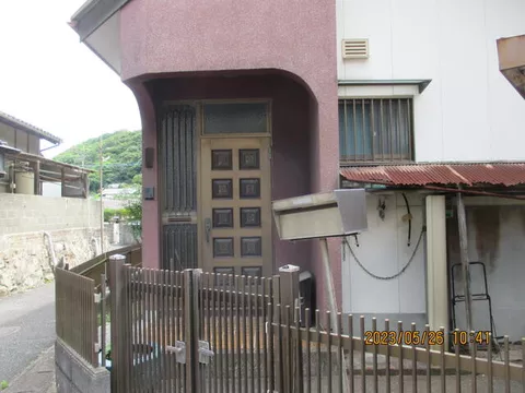 Maruyama Yoshino-cho, Moji-ku, Kitakyushu City (Moji Port Station) 2-story building 3DK
