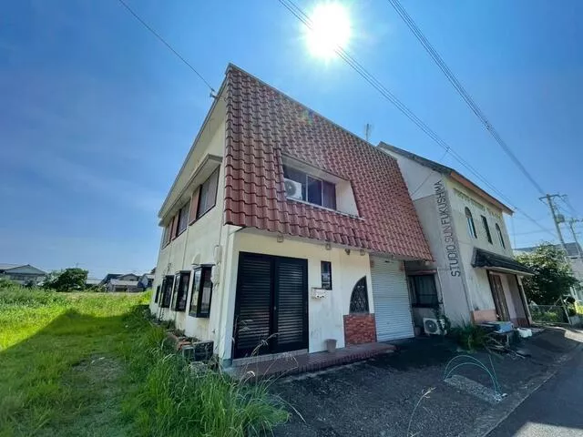 Tosashimizu City Shimokawaguchi (Kogyo Danchi Station) 2-story 6DK