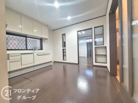 All-electric two-story house + immediate viewing available! 10 minutes on foot to JR Sanyo Main Line "Hoden Station"
