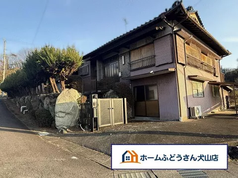 Inuyama City, Oaza Tōnoji, Aza Iwata (Tomiokamae Station) single-story 8DK