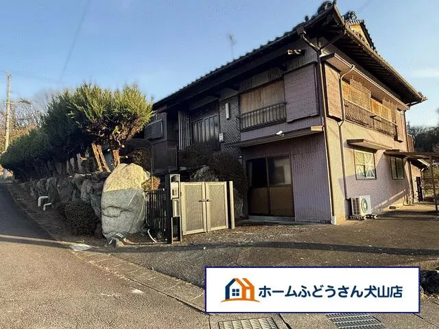 Inuyama City, Oaza Tōnoji, Aza Iwata (Tomiokamae Station) single-story 8DK