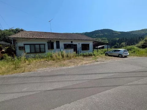 Ichiki-Kushikino City, Kawakami, single-story building, 5DK