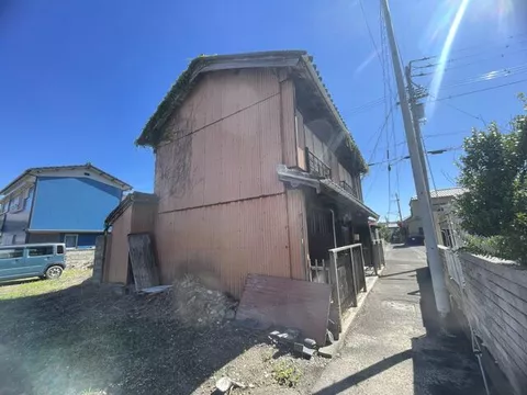Narutocity, Muya Town, Hayazaki, Minamiden Town (Naruto Station) 2-story building 5K