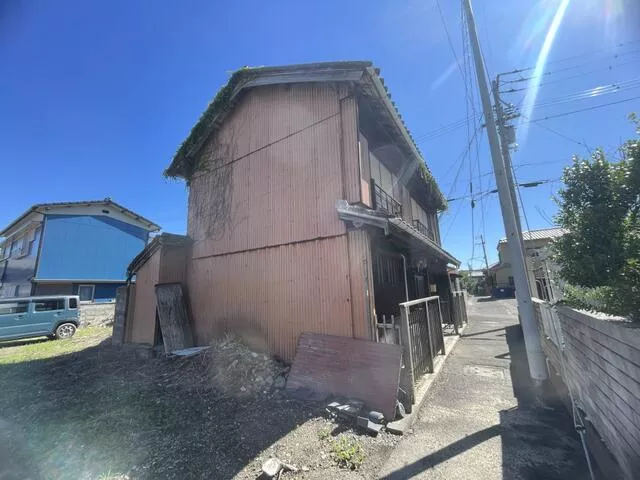 Narutocity, Muya Town, Hayazaki, Minamiden Town (Naruto Station) 2-story building 5K