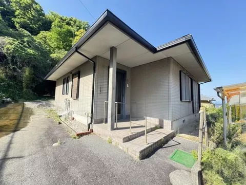 Otsu City, Sakamoto 4-chome (Matsunobaba Station) Single-story building 3DK