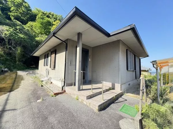 Otsu City, Sakamoto 4-chome (Matsunobaba Station) Single-story building 3DK