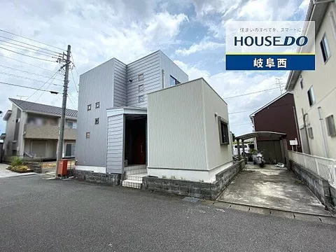 Used single-family home Mizuho City Mori Used house