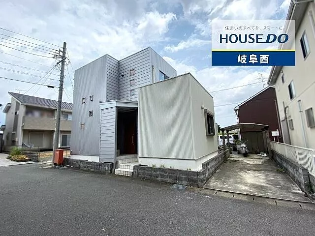 Used single-family home Mizuho City Mori Used house