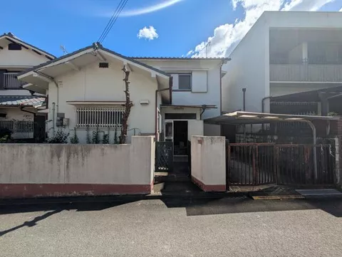 Wakayama City, Otani (Kinokawa Station), 2-story, 4DK