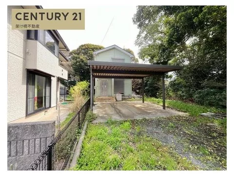 【Century 21 Kakehashi Real Estate】 50 tsubo of land ♪ Parking for 2 cars in parallel possible ♪