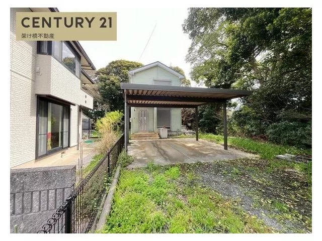 【Century 21 Kakehashi Real Estate】 50 tsubo of land ♪ Parking for 2 cars in parallel possible ♪
