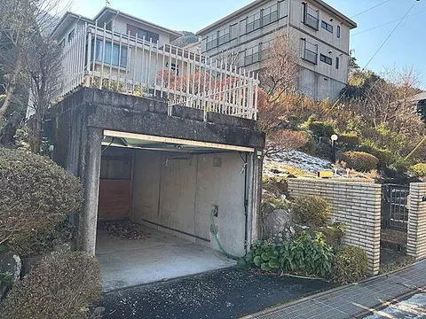 Used single-family home in Usami Minori no Mura resort area