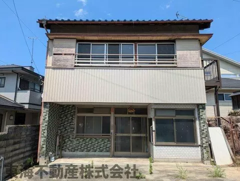 Sakai City Maruoka Town Honmachi 1-chome 2-story building 4LDK