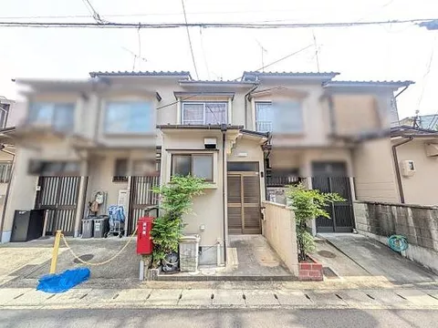Used terrace house in Kawata Hishioda, Yamashina Ward, Kyoto City - used terrace house
