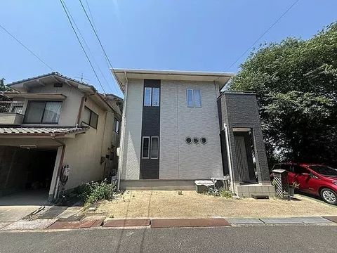 Used single-family home in Renjima Town, Kurashiki City
