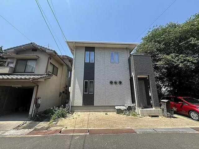 Used single-family home in Renjima Town, Kurashiki City