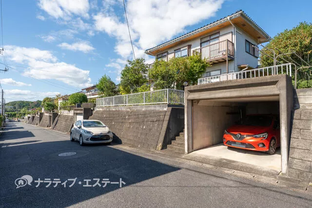 Hitachi Ota City Mayumi-cho (Oomika Station) 2-story 4SLDK
