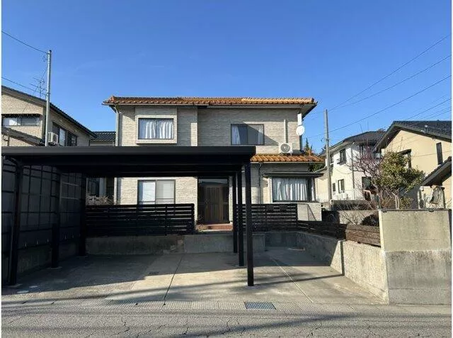 1-chome, Kubo, Kanazawa City