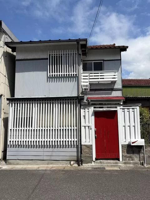 Tsuruga City, Minato Town (Tsuruga Station) 2-story 4K