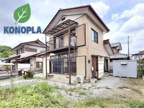City gas property☆ A comfortable life for your budget ■ Air conditioning ■ Parking for 3 cars OK ■ Spacious garden