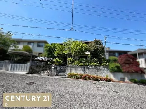 Used single-family home in Hashimoto City, Miiseki-dai 2-chome, used house
