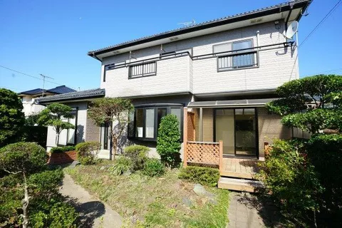Kashima City Oaza Arai (Kashima Ono Station) 2-story building 5SLDK