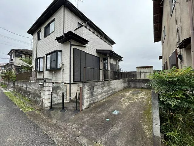 Higashimatsuyama City, Matsuyama (Higashimatsuyama Station) Two-story building 4LDK