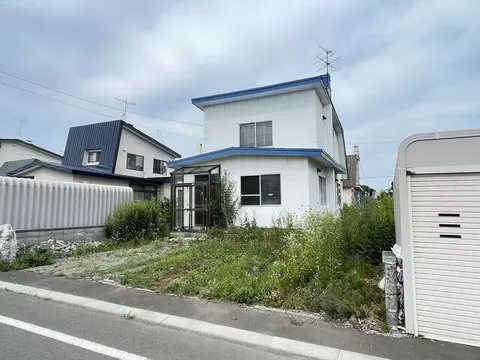 Iwamizawa City, Fuji Town 1-chome, 2-story, 4SLDK
