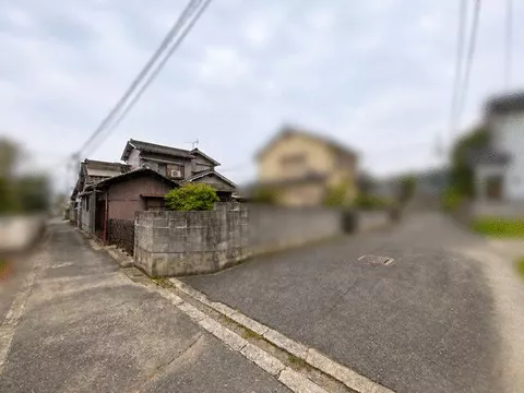 Wakayama City Old House (Yahata-mae Station) 2-story 5DK