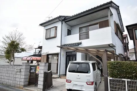 Kami City, Tosayamada Town, Miyamae-cho (Tosayamada Station) 2-story 4SLDK