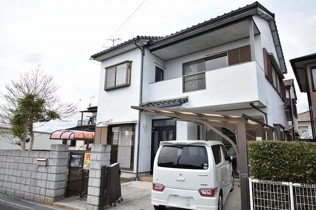 Kami City, Tosayamada Town, Miyamae-cho (Tosayamada Station) 2-story 4SLDK