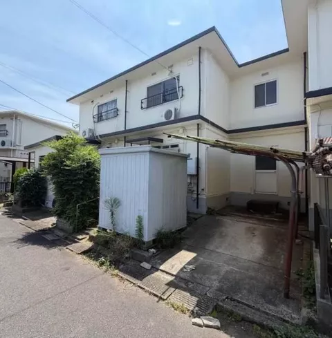 Saitama City, Omiya Ward, Ohara 7-chome (Saitama Shintoshin Station), two-story building, 4DK