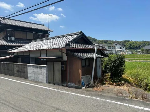 Kainan City, Harano, single-story building, 3DK