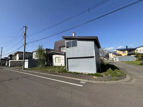 Iwamizawa City Sakuragi 1-jo 6-chome 2-story 4SLDK