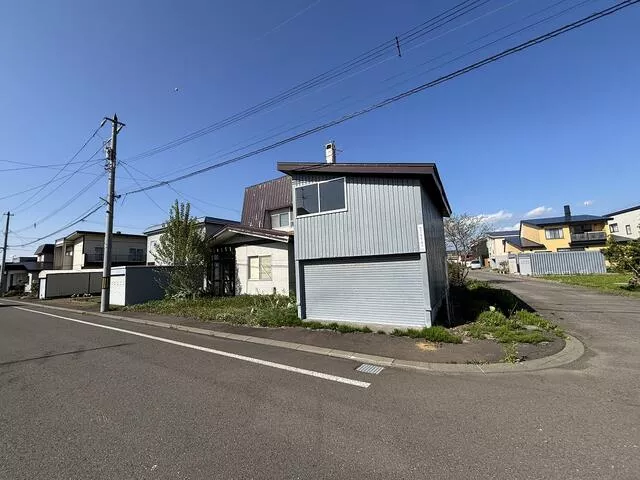 Iwamizawa City Sakuragi 1-jo 6-chome 2-story 4SLDK