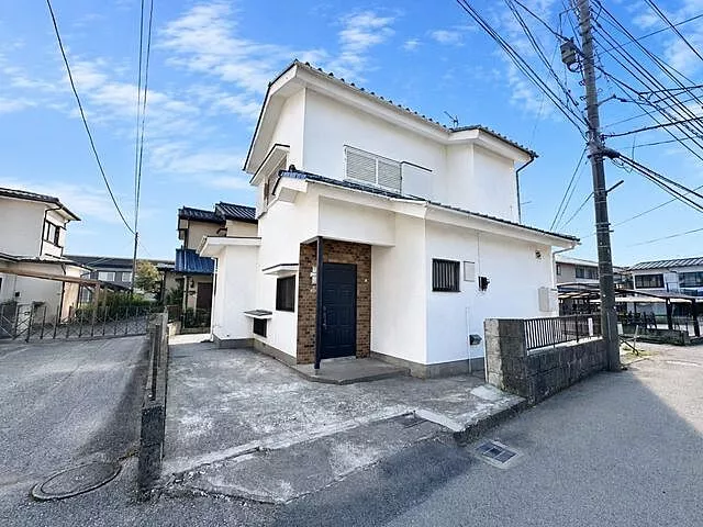 Used single-family home, Komaki 1-chome, Utsunomiya City