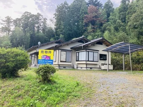 Soma City, Tomizawa, Fujiki, 1-story, 6DK