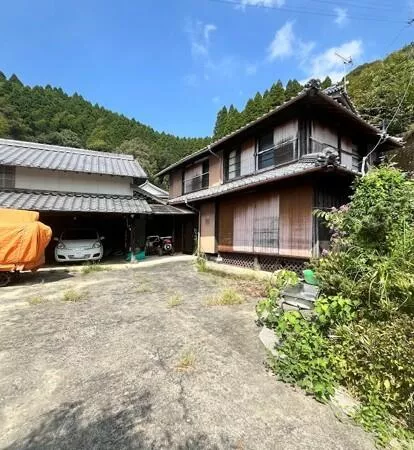 Nobeoka City, Kitagawa Town, Nagai (Hyuga Nagai Station) 2-story building 5DK